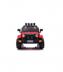 BRD-7588 Red - Electric Ride On Car