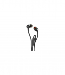 JBL Tune 210 In-Ear Wired Headphones Black EU