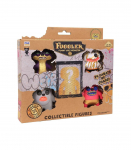 FUGGLER S3 GOLD EDITION FIGURES - 5 PACK DELUXE BOX (ASSORTMENT)