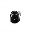 SMEG Kettle (KLF05BLEU) mini 0,8L black Schwarz (KLF05BLEU)