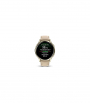 Garmin Venu 4 3.05 cm (1.2") AMOLED 41 mm Digital 390 x 390 pixels Touchscreen Gold Wi-Fi GPS (satellite)