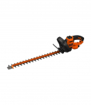 BLACK & DECKER Hedge trimmer BEHTS451-QS 550 W