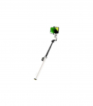 AOCHUAN M3 Pro Gimbal with RGB Lighting (White)