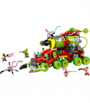 DREAMZzz 71499 Mateos Spray Paint Truck