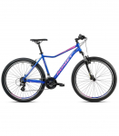 Jalgratas Romet Jolene 7.0 2025 blue-pink-15" / S