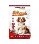 BIOFEED Dog Snackers Adult medium & large Beef - dry dog food - 20kg