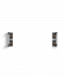 EDBAK ULS1250 Universa lLED System for 1 cabinet 250mm Black