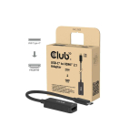 I/O ADAPTER USB-C TO HDMI/CAC-2505 CLUB3D