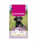 Eukanuba Dog Breeder Puppy Large Chicken 18kg