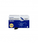 JM SANTE Multiway Vet Duocaps Neuro - twist-off capsules supporting the nervous system for dog and cat &ndash; 60pcs