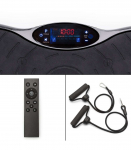 Bodi-Tek Whole Body Vibration Training Exercise Plate