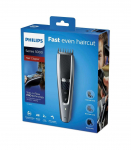 Philips 5000 series HC5630/15 hair trimmers/clipper Black, Silver