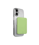 Power bank Puro 4200mAh, MagSafe, USB-C, Green