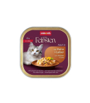 ANIMONDA VF Adult in Jelly with chicken + liver 85g