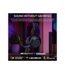 Corsair Gaming Headset HS35 v3 Bluetooth Over-Ear Microphone Carbon Wireless