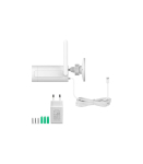 MOES WCM-JD-T1 3MP Outdoor Wi-Fi IP Camera