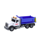 Tipper Truck Moving Box Lights Sounds Blue