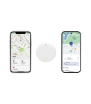 XD Connects FindMate Dual RCS Water-Resistant Tracker &ndash; Apple Find My & Android Find Hub (IPX5) P301.6203