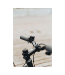 XD Connects Bike Finder Dual Bike Bell with Tracker &ndash; Apple & Android Find (IPX6) P301.1401
