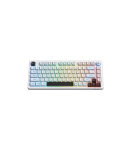 ONIKUMA MT501 Gaming Keyboard (White)
