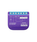 Intelligent SwitchBot Relay Switch 1 with voltage-free contact