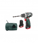 Akutrell PowerMaxx BS Basic 2x2,0Ah, pappkarbis, Metabo