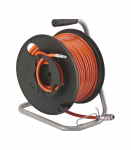 Survevoolik trummlil (20m) HECHT 002075C