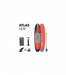 SUP board Aqua Marina ATLAS 366x86x15 cm BT-23ATP