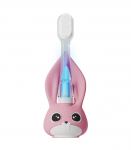 Elektriline hambahari lastele Sencor SOC0811RS, roosa