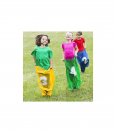 WOOPIE h&uuml;ppamiskotid animatsioonikomplekt Kinder Party, 4 tk