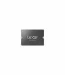 Lexar NS100 512 GB SSD form factor 2.5" Solid-state drive interface SATA III Read speed 550 MB/s