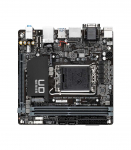Gigabyte H610I Processor family Intel Processor socket LGA1700 DDR5 DIMM Supported hard disk drive interfaces