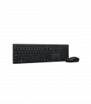 Lenovo Professional Keyboard and Mouse Combo Wireless US English Bluetooth Grey 2.4 GHz