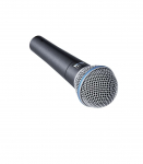 Shure Vocal Microphone BETA 58A Dark grey