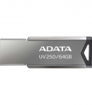 ADATA USB Flash Drive UV250 64 GB USB 2.0 Silver