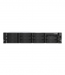 QNAP 8-Bay Short-Depth Rackmount NAS TS-855eU-8G Intel Atom C5125 8-core Processor frequency 2.8 GHz 8 GB