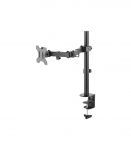 Neomounts Desk Mount FPMA-D550BLACK Monitor Arm Adjustable Height, Rotate, Tilt, Swivel 10-32 " Maximum weight