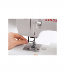 Sewing machine Singer Talent SMC 3321 Number of stitches 21 Number of buttonholes 1 White
