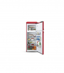 ETA Refrigerator ETA253490030E Storio retro Energy efficiency class E Free standing Double Door Height 148.2