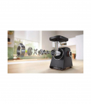 Bosch Food Mincer MFWS430B Black Number of speeds 2 Throughput (kg/min) 2.5