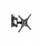 TV SET ACC WALL MOUNT /32-65"/BLACK M4-B ONKRON