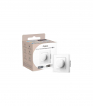 SMART HOME DIMMER SWITCH H2/WHITE KD-R01D-W AQARA