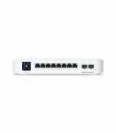 Ubiquiti Unifi Switch Pro 8 PoE USW-PRO-8-POE Managed L3 Desktop/Wall-mountable SFP+ ports quantity 2 Power