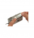 Dymo Schriftband 91228 Silver (S0721730)