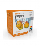 Photo Paper PG2605004R White 260 g/m&sup2; 10 x 15 cm Glossy