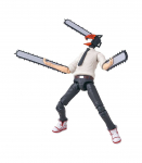ANIME HEROES CHAINSAW MAN - CHAINSAW MAN