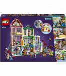 LEGO Friends Heartlake&rsquo;i linna korterid ja kauplused