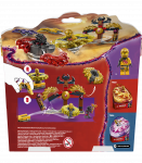 LEGO Ninjago Draakoni spinjitzu lahingukomplekt