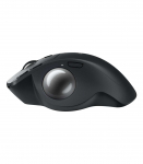 Logitech Mouse MX Ergo S Advanced Trackball Graphite