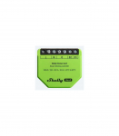 SHELLY Dimmer Gen3 Built-in Black, Lime